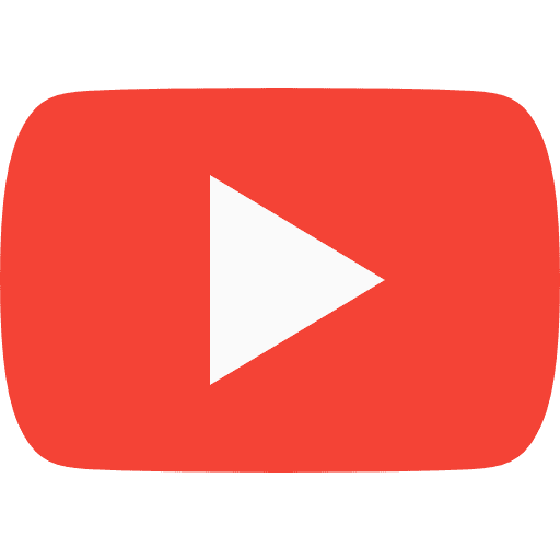 Youtube brands and logotypes social network brand icon