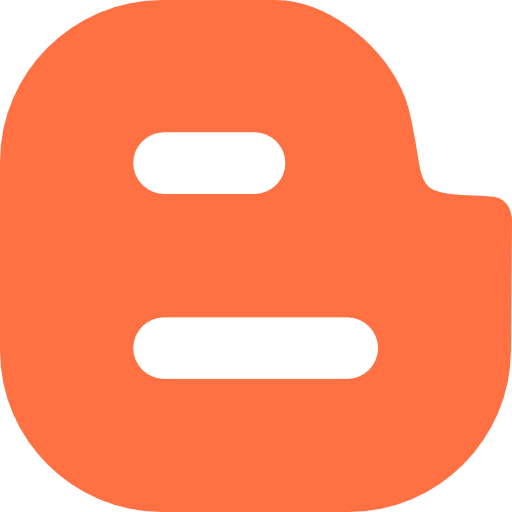 Blogger brands and logotypes logo logotype icon