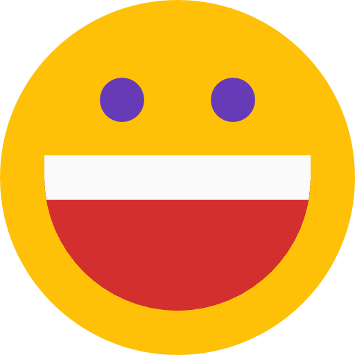 Happy emoji smileys feelings icon