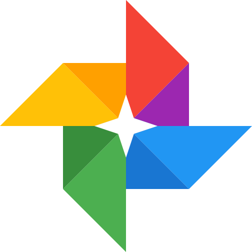 Photo brands and logotypes social network logotype icon