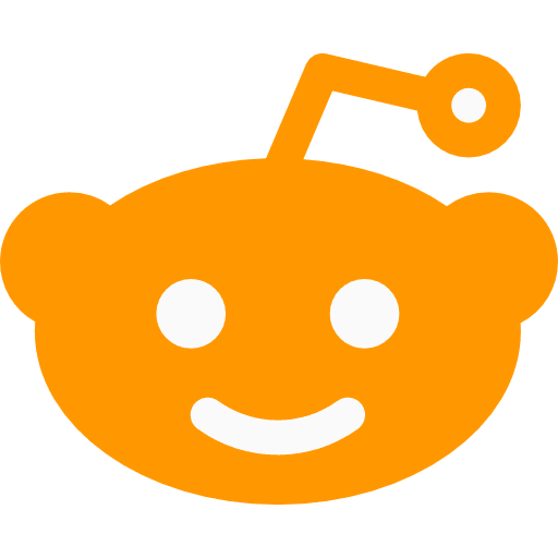 Reddit reddit brand logo icon
