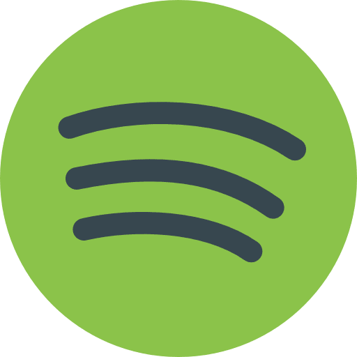 Spotify brands and logotypes logo social network icon