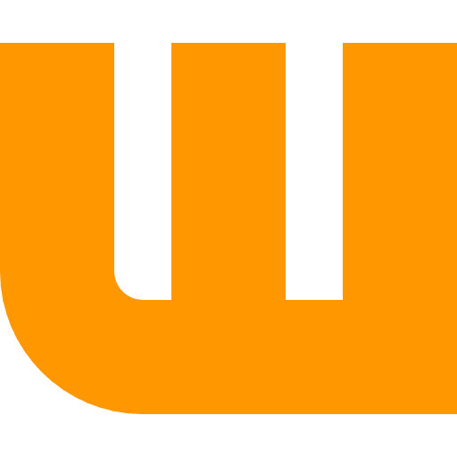 Wattpad social media logotype brand icon