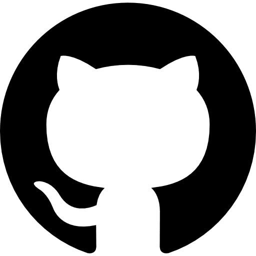 Github logo github image social network icon