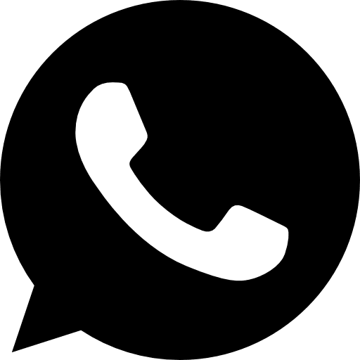 Whatsapp social media brand sm icon