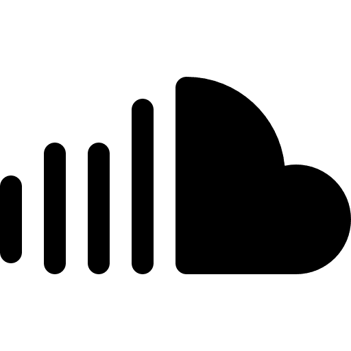 Soundcloud logotype logo brand icon
