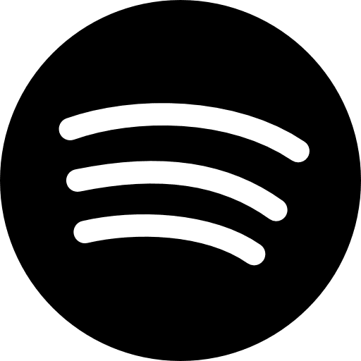 Spotify social network logotype brands and logotypes icon