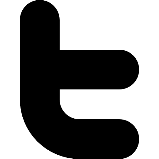 Twitter twitter dark twitter social media icon