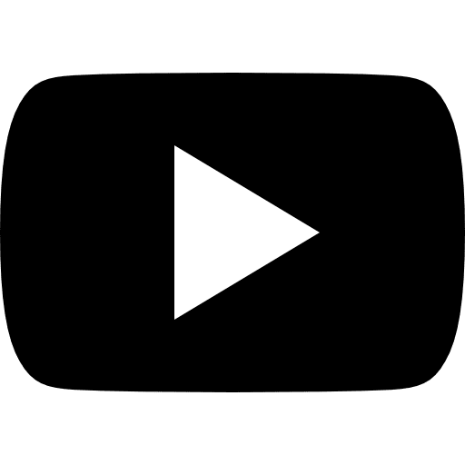 Youtube social network social media windows media audio icon