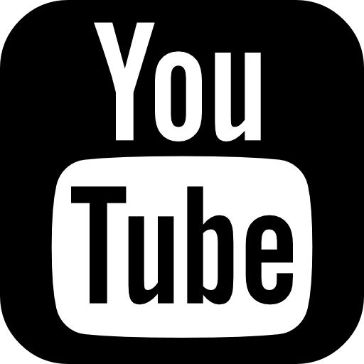 Youtube logo youtube logo social network icon