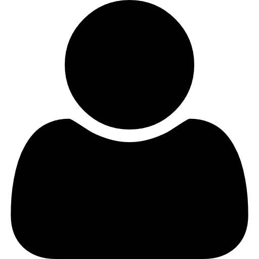 User shape shapes close up shape icon