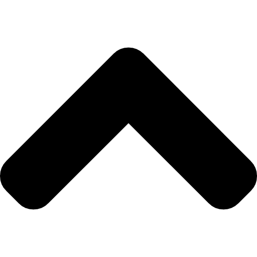Chevron arrow up angle ascendant direction icon