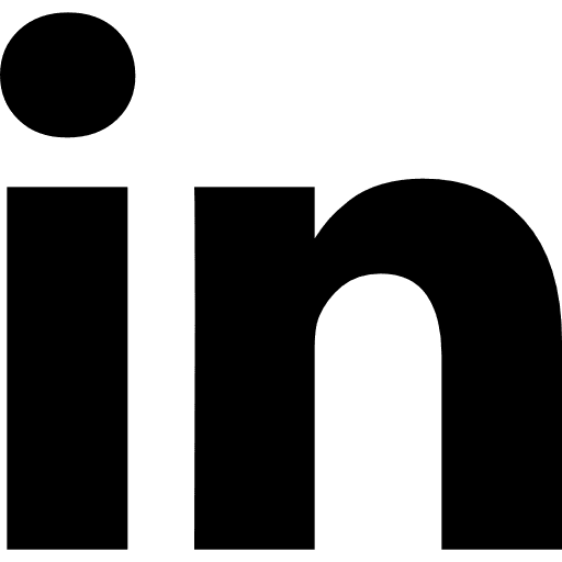 Linkedin letters symbol website xing website logo icon