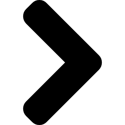 Right chevron angle-right skip arrow icon