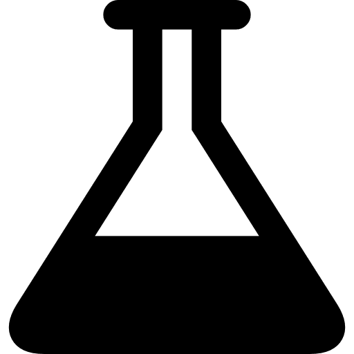 Beaker tools tools and utensils tool icon