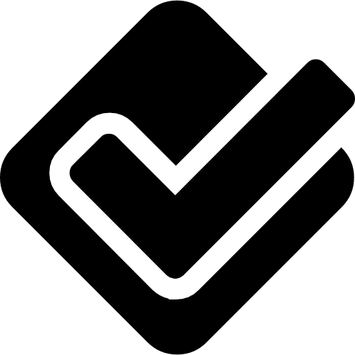 Foursquare button applications sign in logo icon