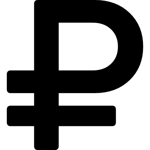 Letter p symbol letter p p symbol icon