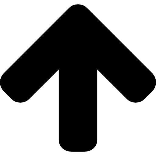 Arrow up arrows pointing arrow icon