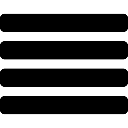 Align justify text symbol text format icon