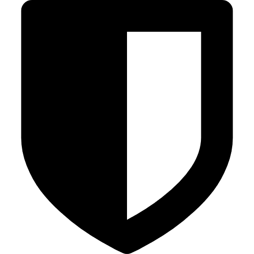 Shield shield defense weapon icon