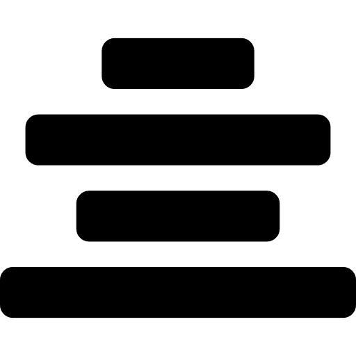 Center text alignment text adjustment text format center text icon