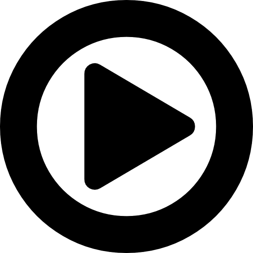 Play circle circle play triangle icon