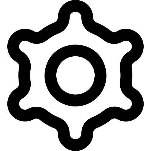 Settings configuration gears ios14 icon