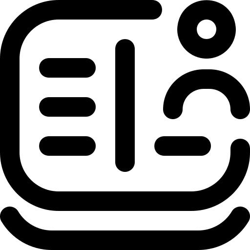 Contacts ios14 phone book ios icon