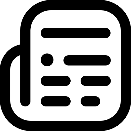 News news newspaper ios icon
