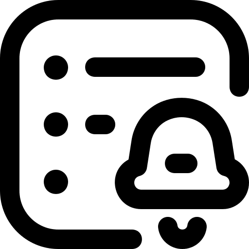Reminders ios14 notes list icon