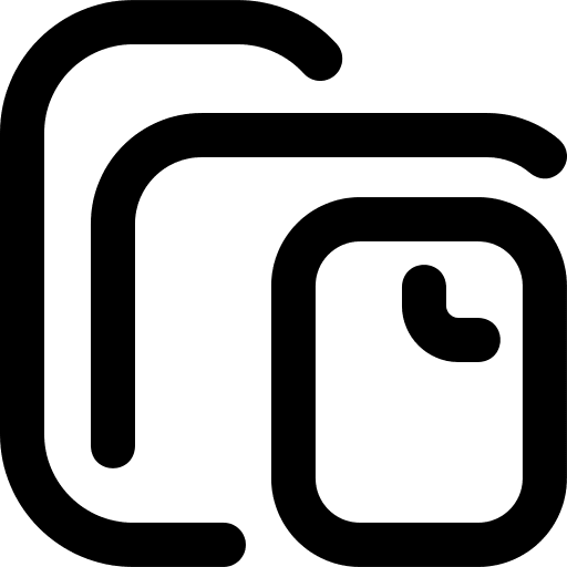 Folder folder files document icon