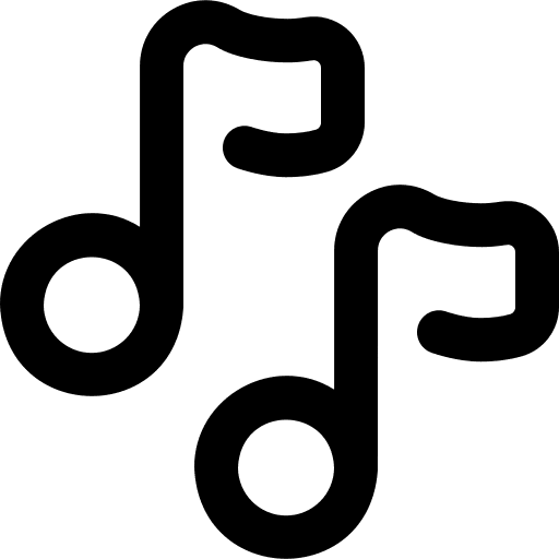 Music ios ios14 music and multimedia icon