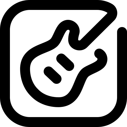 Music maker app ios electric guitar ios14 icon