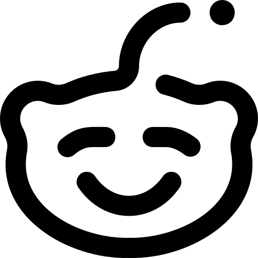 Reddit brands and logotypes social media ios icon