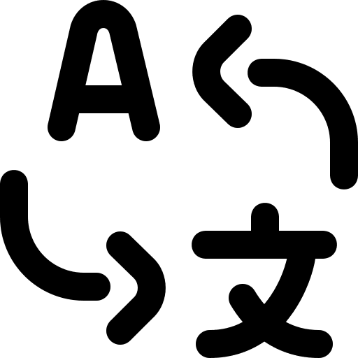 Translate ios translate education icon