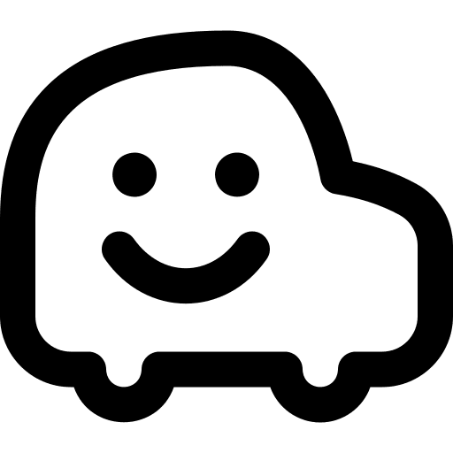 Waze logo ios14 waze icon
