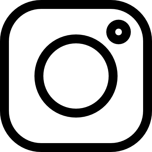 Instagram instagram sketched social network brand icon