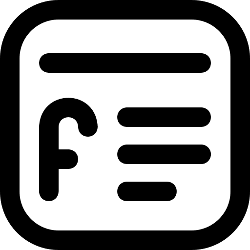 Like ios14 social media hand icon