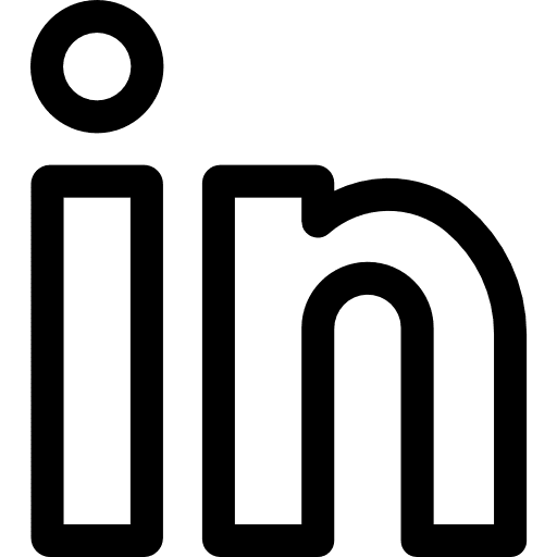 Linkedin linkedin sns logo icon