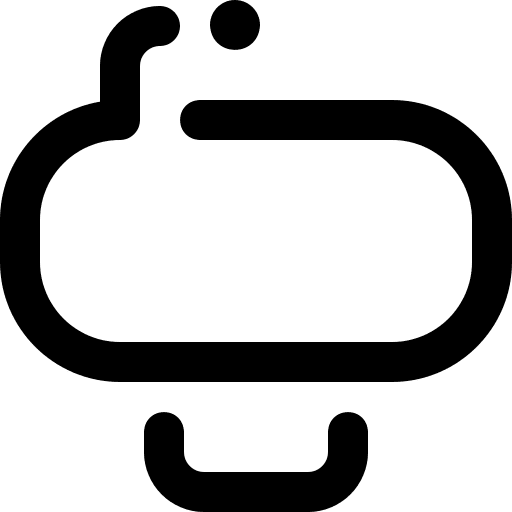 Slide show app communication ui logo icon