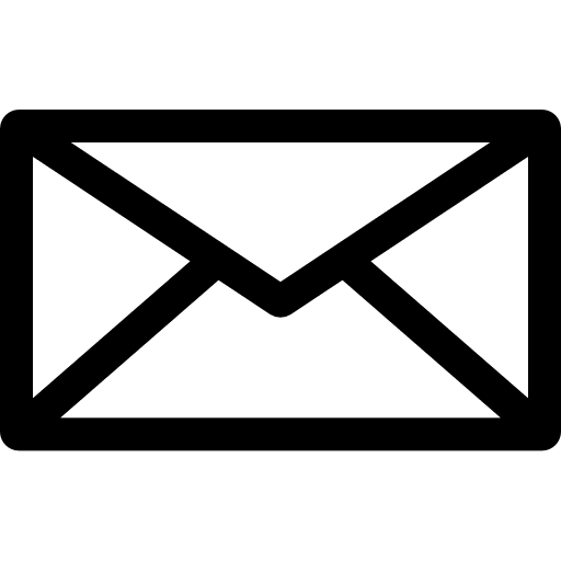 Email interface communications mails icon Email interface communications mails icon