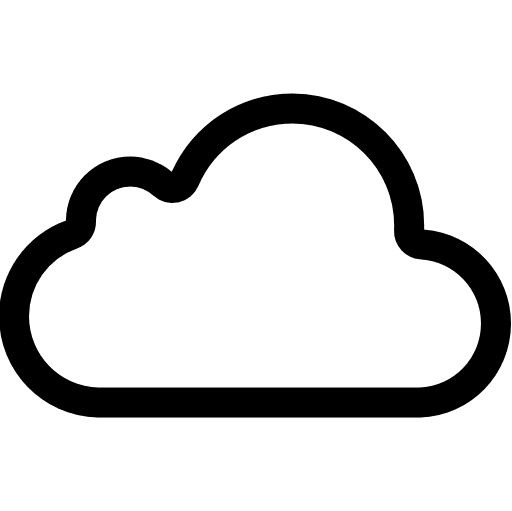 Cloud computing data multimedia ui icon Cloud computing data multimedia ui icon