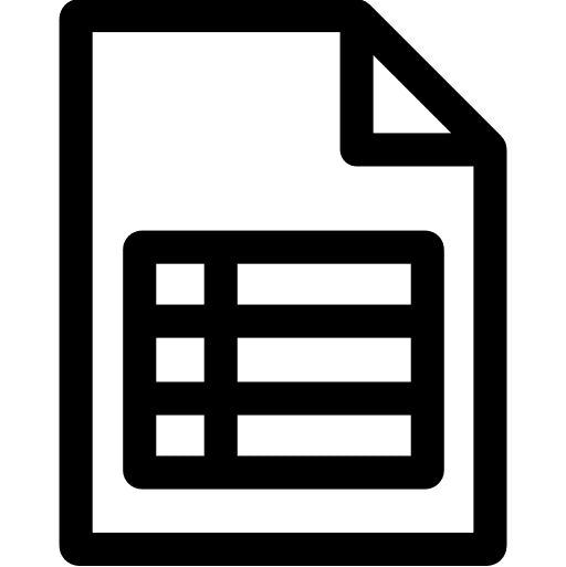 File archive file interface icon File archive file interface icon