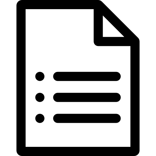 File files and folders file document icon File files and folders file document icon