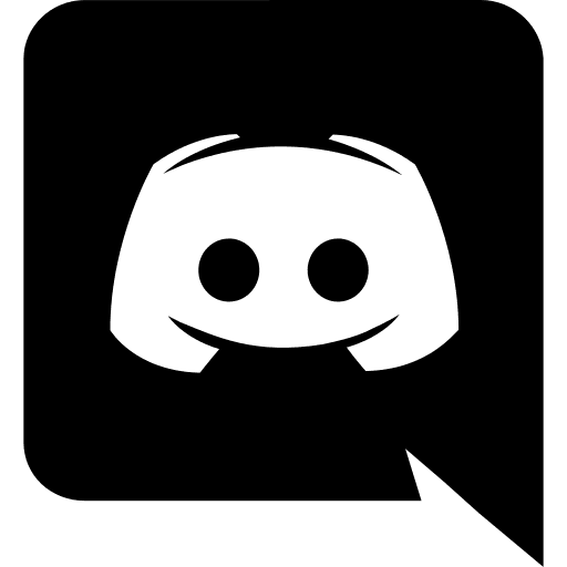 Discord logo discord network icon