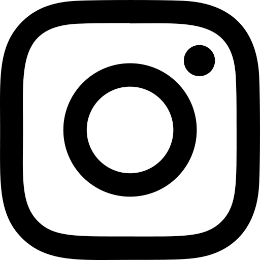 Instagram sns logo network icon