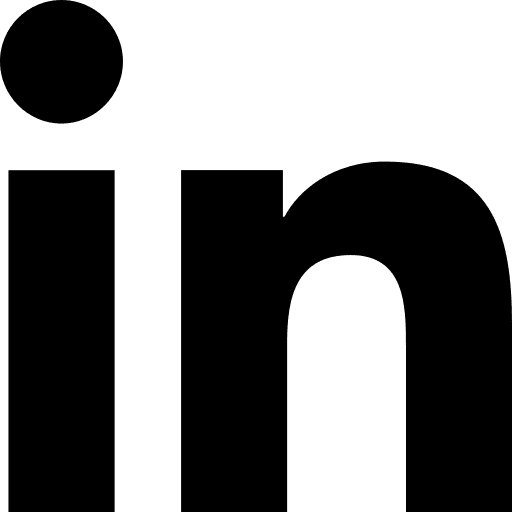 Linkedin in network linkedin icon