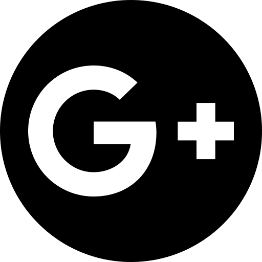 Google plus social media logo network icon