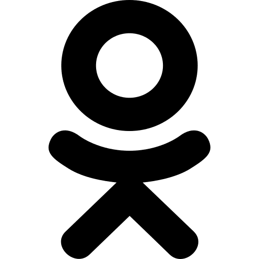 Odnoklassniki social media odnoklassniki logo icon