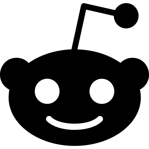 Reddit reddit network social media icon